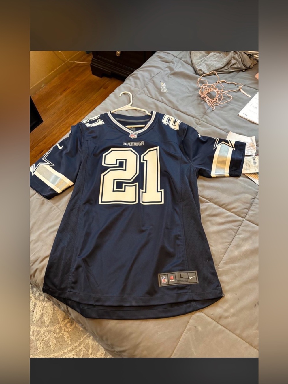 Dallas cowboys jersey